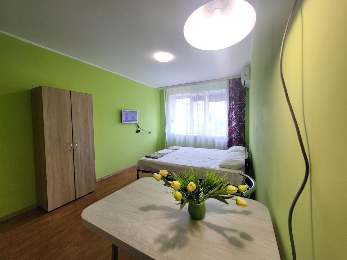 Квартира На Слобожанському Сomfort24 Slobozhansky 67 Avenue Dnipro Bagian luar foto