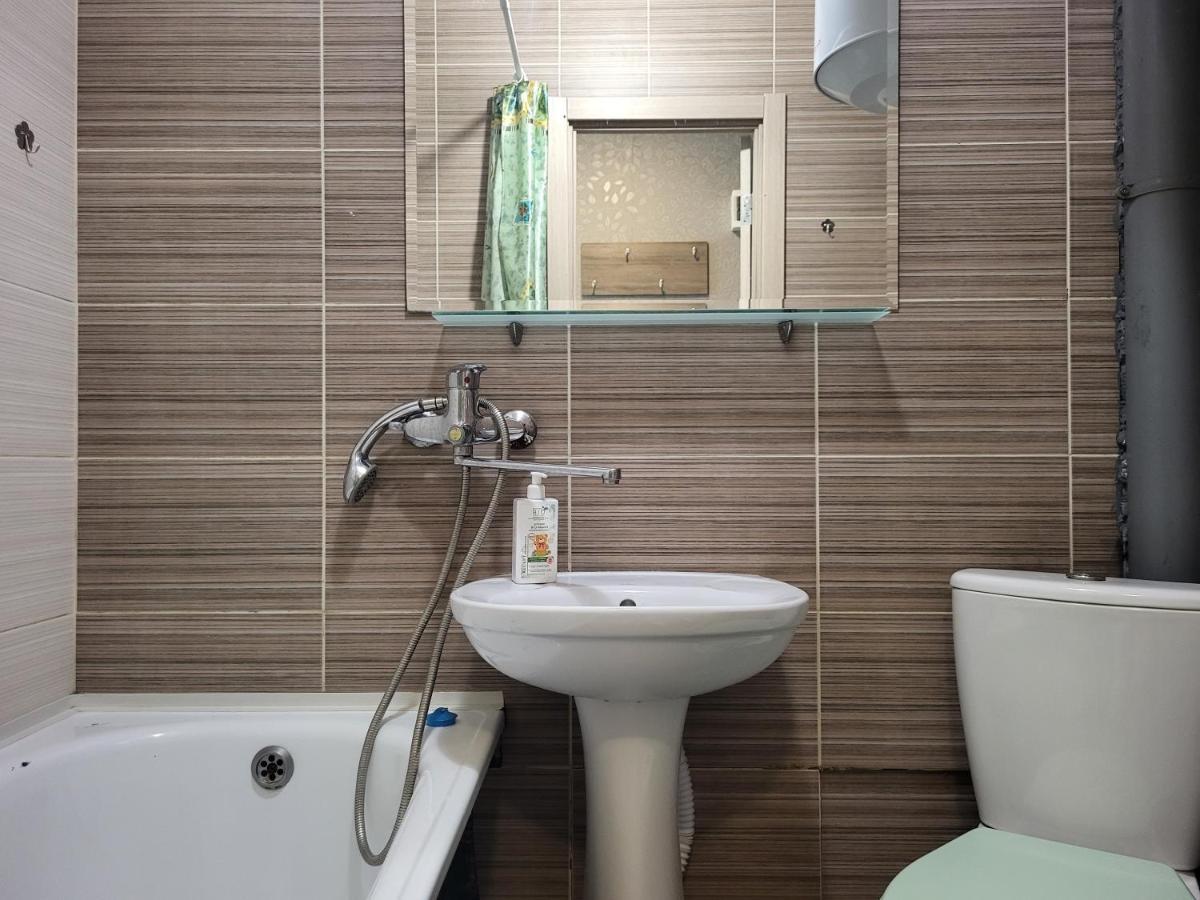 Квартира На Слобожанському Сomfort24 Slobozhansky 67 Avenue Dnipro Bagian luar foto