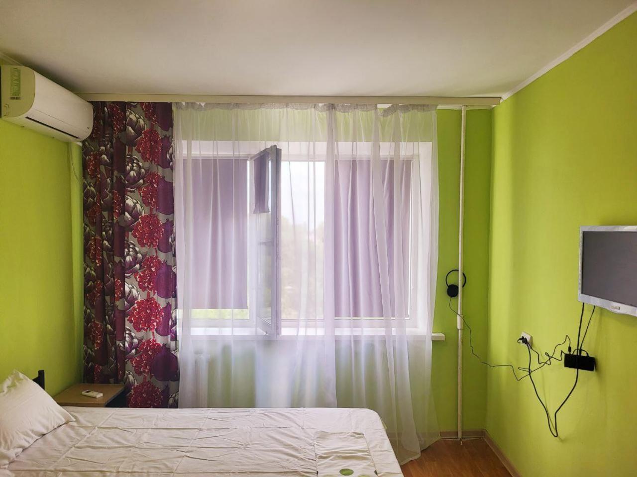 Квартира На Слобожанському Сomfort24 Slobozhansky 67 Avenue Dnipro Bagian luar foto