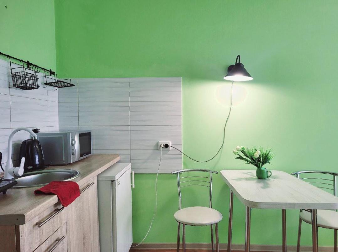 Квартира На Слобожанському Сomfort24 Slobozhansky 67 Avenue Dnipro Bagian luar foto